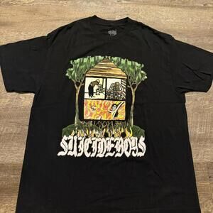 Long Term Effects of Suffering x G59